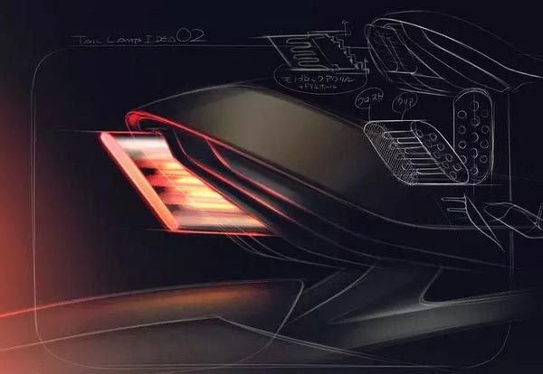 雅馬哈發(fā)布帶翅膀的踏板車