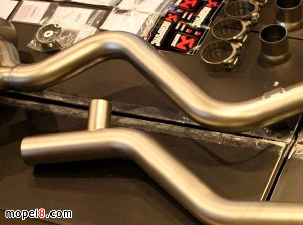 摩托車(chē)排氣管彎管改裝管圖