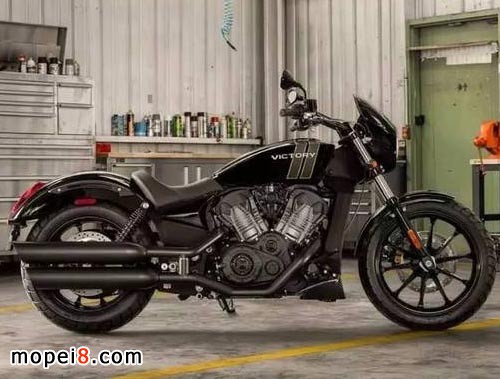 最后一輛勝利摩托車2017年