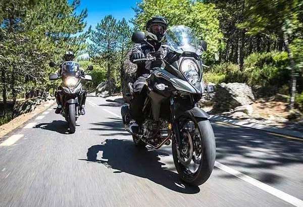 鈴木摩托車V-Strom 650