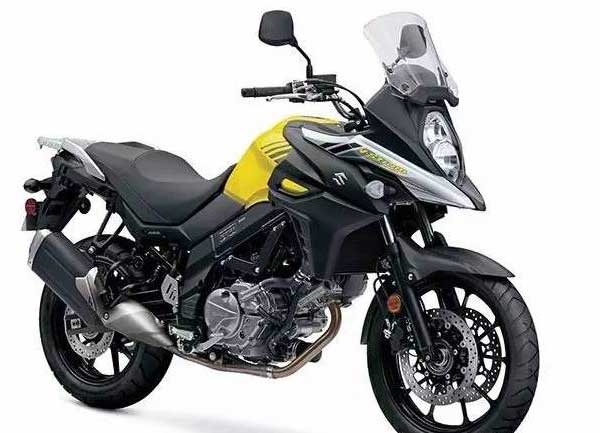 V-Strom 650XT鈴木摩托車