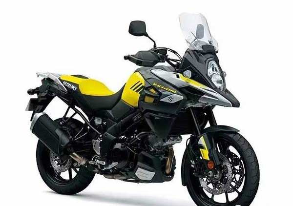 V-Strom 1000鈴木摩托車