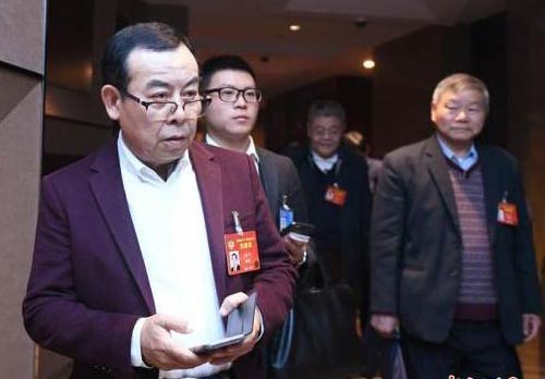 左宗申建議取消摩托車消費稅