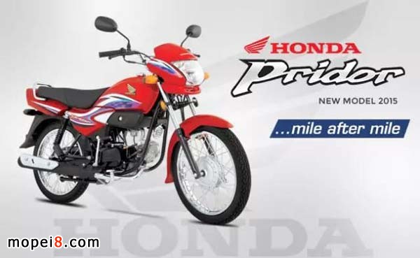 巴基斯坦摩托車市場