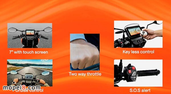 印度兩輪車智能電動車