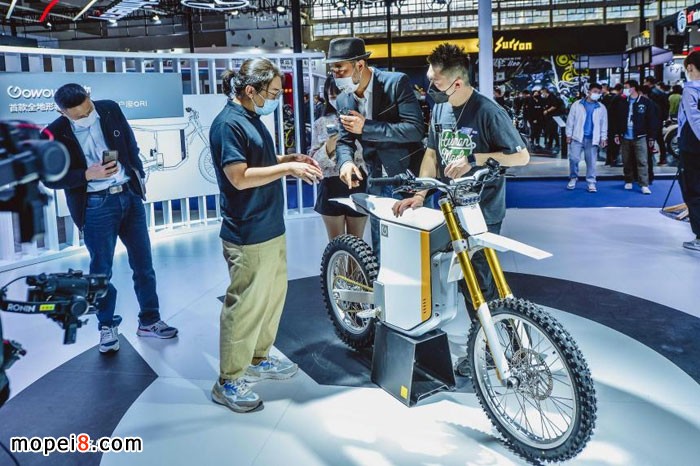 重慶摩博會格物GOWOW展位實況