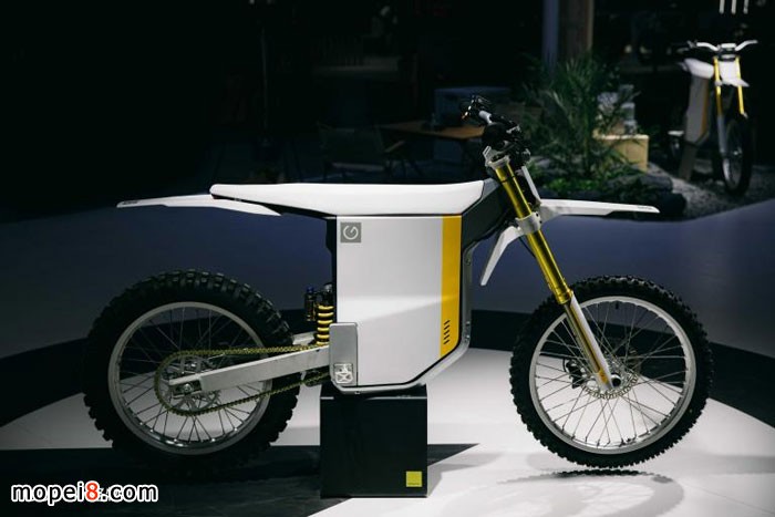 獵戶座ORI首款智能運動型全地形新能源摩托車