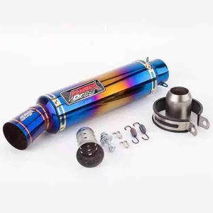 TF-427 摩托車消聲器