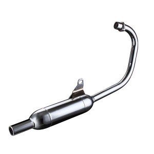 CG復古長電 摩托車消聲器