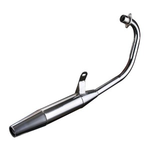 CG風暴太子 摩托車消聲器