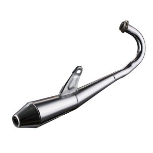 AX100改裝 摩托車消聲器